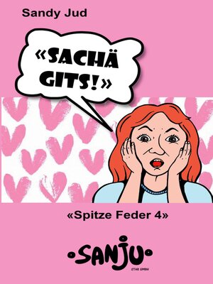 cover image of Sachä gits!